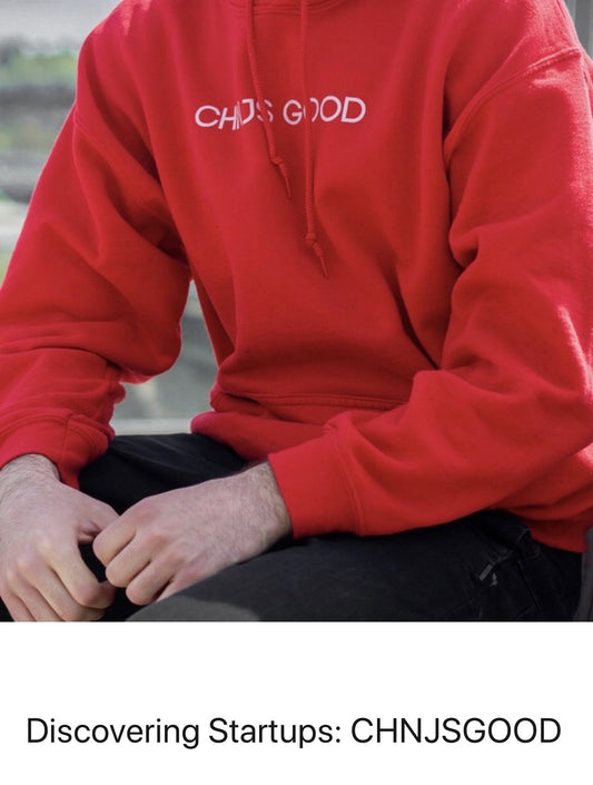 Article Featuring CHNJS GOOD